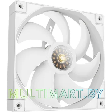 Вентилятор для корпуса Deepcool FT14 WH (R-FT14-WHWPN1-G) картинка 4
